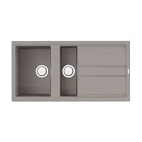 79 588 руб., Мойка кухонная OMOIKIRI Kitagawa 100-2