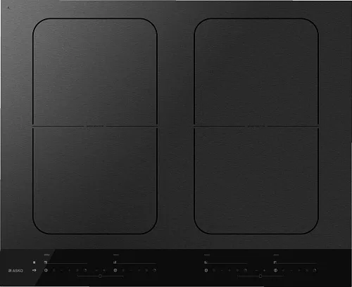 Варочная панель индукционная ASKO HI1655MF Черный фото в интернет-магазине «Mebelex»