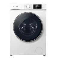 60 590 руб., Машина стиральная отдельностоящая LEX LWM12012WID белый с инвертором и паром