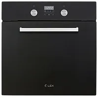 46 590 руб., Шкаф духовой электрический LEX EDP 093 BL, черное стекло