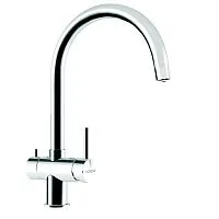 34 700 руб., Смеситель для кухни SCHOCK Ares