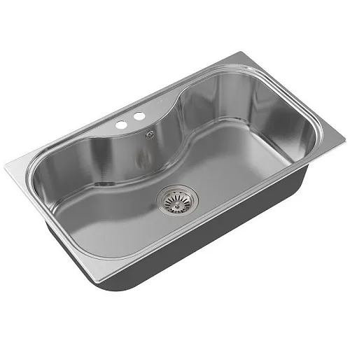 Мойка кухонная OULIN OL-330 фото в интернет-магазине «Mebelex»