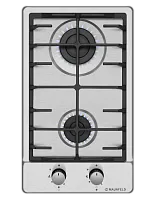 13 490 руб., Панель варочная газовая MAUNFELD EGHS.32.63CS/G