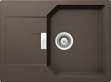 28 400 руб., Кухонная мойка SCHOCK Manhattan 45 D без клапана-автомата