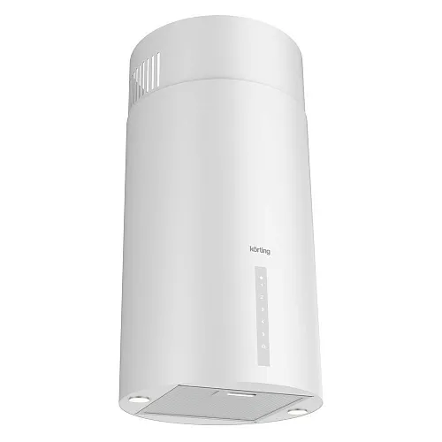 Вытяжка KORTING KHA 39970 островная цилиндр фото в интернет-магазине «Mebelex»