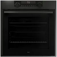 204 900 руб., Духовой шкаф Электрический Пиролитический ASKO OP8687A1  Графит 