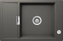 38 900 руб., Кухонная мойка SCHOCK Eton 60 D Small