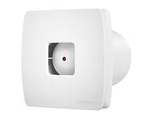 2 790 руб., Вытяжной вентилятор MAUNFELD MFX10TW, с таймером, белый