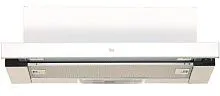 7 690 руб., Вытяжка встраиваемая TEKA LS 60 WHITE слайдер