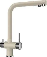 39 600 руб., Смеситель для кухни SCHOCK Wellus Cristalite 