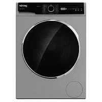 79 990 руб., Стиральная машина Отдельностоящая KORTING KWD 58L1496 S с функцией сушки, серебристый