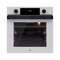Шкаф духовой электрический LEX EDP 610 WH Wide Series
