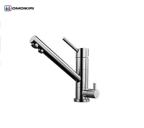 Смеситель для кухни OMOIKIRI Tonami фото в интернет-магазине «Mebelex»