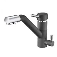 14 626 руб., Смеситель EMAR EC-3008.7 Антрацит