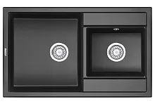 12 672 руб., Кухонная мойка Granula GR-8201