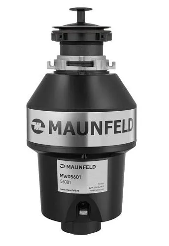 Измельчитель пищевых отходов MAUNFELD MWD5601 фото в интернет-магазине «Mebelex»