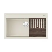 63 188 руб., Кухонная мойка OMOIKIRI Kitagawa 86-LB Artceramic