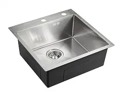 Кухонная мойка ЕМАР EMB-117А Satine