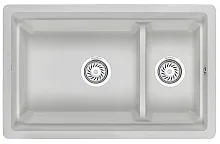 28 380 руб., Мойка кухонная Granula KS-7304U