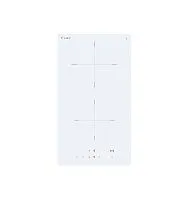 14 990 руб., Панель варочная индукционная LEX EVI 320A WH (белое стекло)