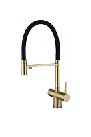 27 390 руб., Смеситель EMAR EC-7024 PVD Golden