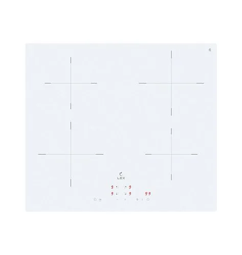 Панель варочная индукционная LEX EVI 640A WH фото в интернет-магазине «Mebelex»