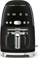 27 990 руб., Капельная кофеварка SMEG DCF02BLEU, черный