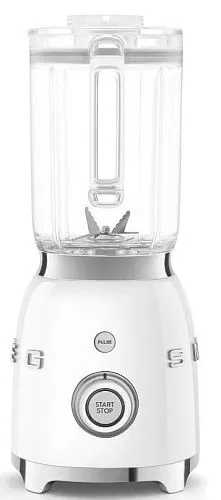 Блендер SMEG BLF03WHEU, белый фото в интернет-магазине «Mebelex»