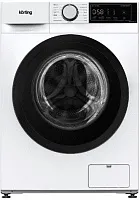 53 990 руб., Стиральная машина Отдельностоящая KORTING KWM 55IS1414 инвертор, белый