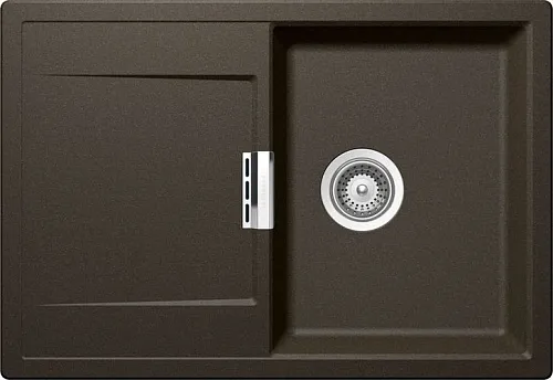 Кухонная мойка SCHOCK Eton 45 D фото в интернет-магазине «Mebelex»