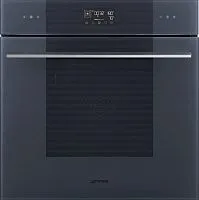264 320 руб., Шкаф духовой электрический SMEG SO6102S3PG, комбинированный (приготовление на пару).
