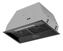 15 490 руб., Вытяжка кухонная полновстраиваемая MAUNFELD VIVID 603EM