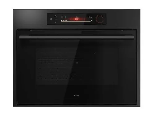 Духовой шкаф компактный  ASKO OCM64GSH с функцией СВЧ, графит фото в интернет-магазине «Mebelex»