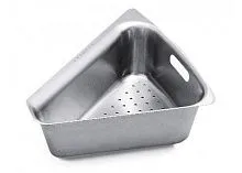 12 300 руб., Коландер для мойки Lotus 90C  365x263x112 нерж. сталь