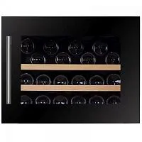 105 600 руб., Встраиваемый винный шкаф Dunavox DAB-28.65B