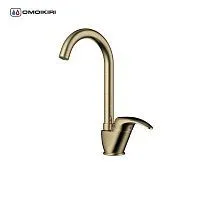 10 088 руб., Смеситель для кухни OMOIKIRI Umi