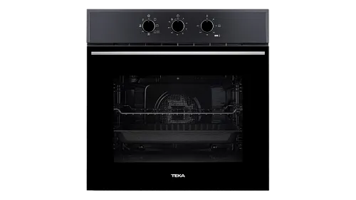 Шкаф духовой электрический TEKA HSB 610 BLACK фото в интернет-магазине «Mebelex»