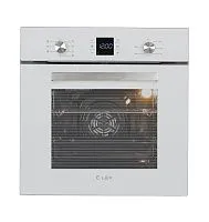 31 990 руб., Шкаф духовой электрический LEX EDM 071 WH стекло, белый