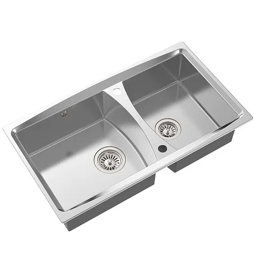 Мойка кухонная OULIN OL-S8203 фото в интернет-магазине «Mebelex»