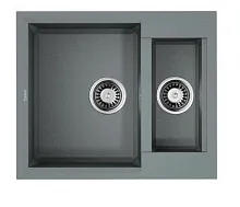 28 488 руб., Мойка кухонная OMOIKIRI Sakaime 60-2