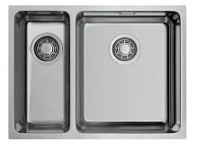 29 788 руб., Мойка кухонная OMOIKIRI Tadzava 58-2-U/I-R