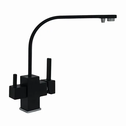 Смеситель для кухни SEAMAN Barcelone SSL-5390 фото в интернет-магазине «Mebelex»