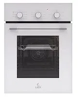 29 990 руб., Шкаф духовой электрический LEX EDM 4575 WH белое стекло