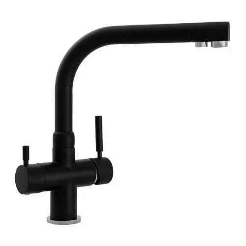 Смеситель для кухни SEAMAN Barcelone SSL-5383 фото в интернет-магазине «Mebelex»