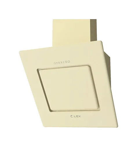 Вытяжка кухонная наклонная LEX Leila 600 фото в интернет-магазине «Mebelex»