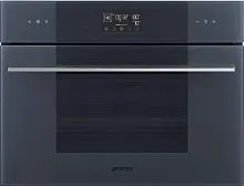 232 200 руб., Шкаф духовой электрический SMEG SO4102S3G комбинированный (приготовление на пару).