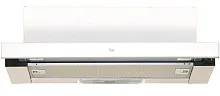7 690 руб., Вытяжка встраиваемая TEKA LS 60 WHITE слайдер