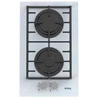 18 490 руб., Панель варочная газовая KORTING HGG 3825 CW