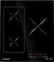 24 490 руб., Панель варочная индукционная MAUNFELD CVI453SBBKA Inverter