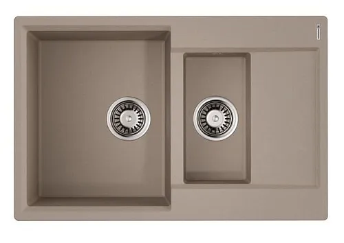 Мойка кухонная OMOIKIRI Daisen 78-2T фото в интернет-магазине «Mebelex»